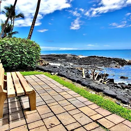 Ali'I Banyan Breeze公寓